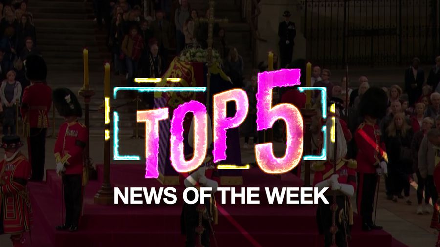 Top 5: Pemerintah Buru Bjorka hingga Persemayaman Terakhir Ratu Elizabeth II
