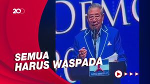 SBY Khawatir Pemilu 2024 Tak Jujur, PKS: Peringatan Buat Semua