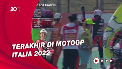Aleix Espargaro Akhirnya Naik Podium Lagi