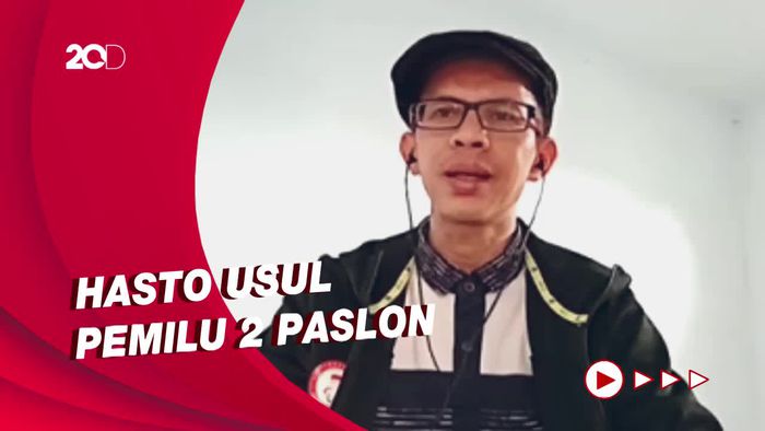SBY Takut Pemilu 2024 Diatur Hanya 2 Paslon, Pernyataan Hasto Disorot