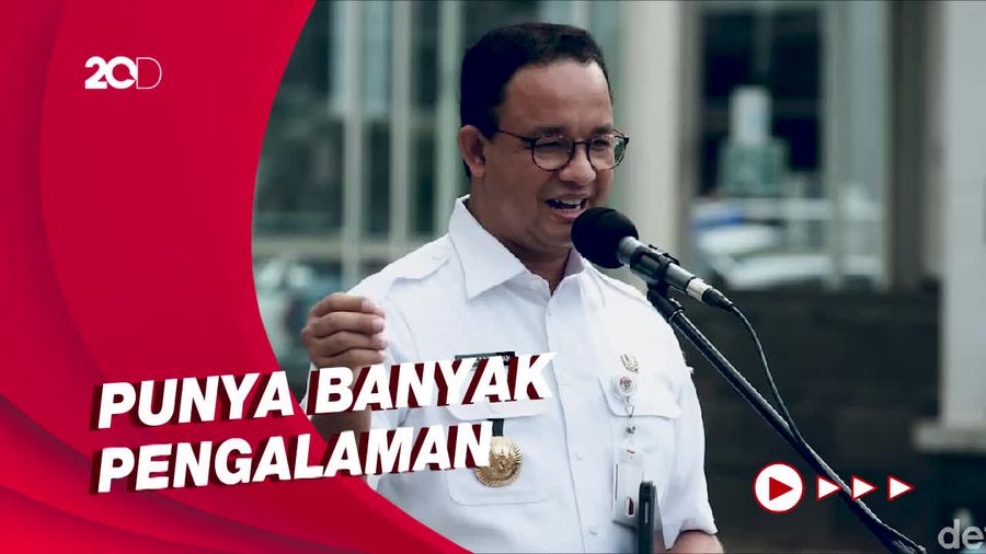 Elite NasDem: Anies Sangat Memadai Jadi Capres di 2024
