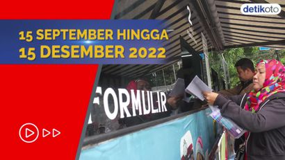 Ingat! DKI Jakarta Punya Program Pemutihan Pajak Kendaraan