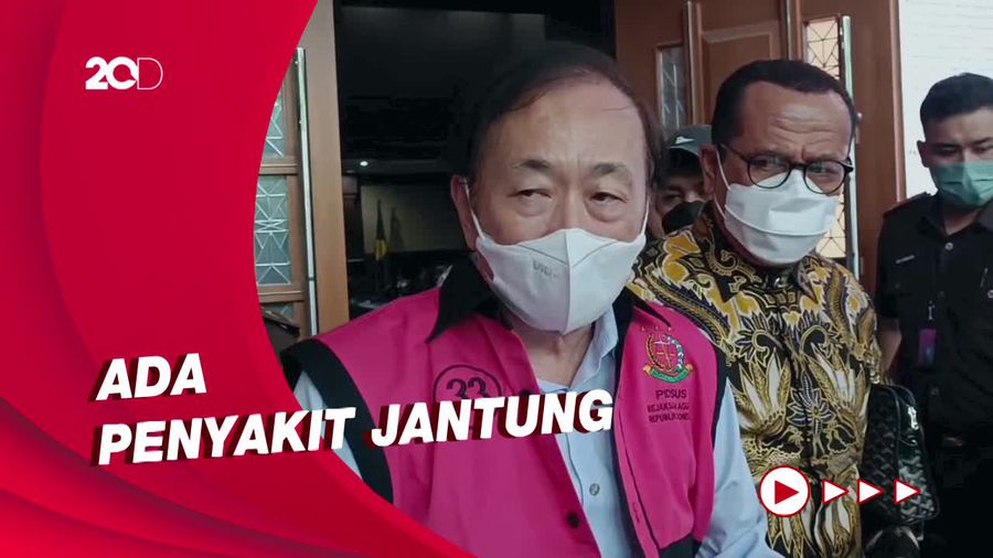 Ini Alasan yang Bikin Surya Darmadi Minta Izin Berobat di Luar Rutan