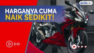 Ganteng! Ini Detail Ubahan Honda CBR250RR Terbaru