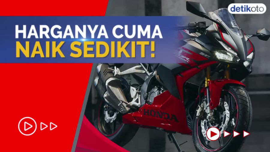 Ganteng! Ini Detail Ubahan Honda CBR250RR Terbaru