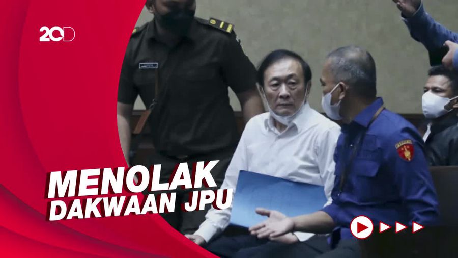 Eksepsi Surya Darmadi, Sebut Kasusnya Tak Masuk Ranah Tipikor