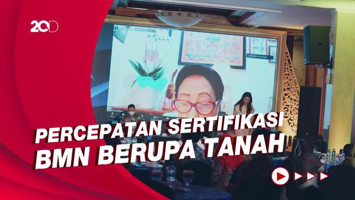Percepatan Sertifikasi Barang Milik Negara Oleh Kemenhub Ditjen Perkeretaapian