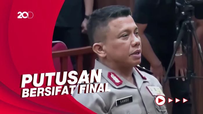 Hasil Sidang Banding Pemecatan Ferdy Sambo Diumumkan Siang Ini