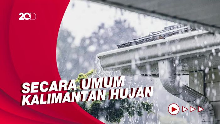 Jakarta & Surabaya Diprediksi Cerah Berawan, Cek Kota Lainnya di Sini!