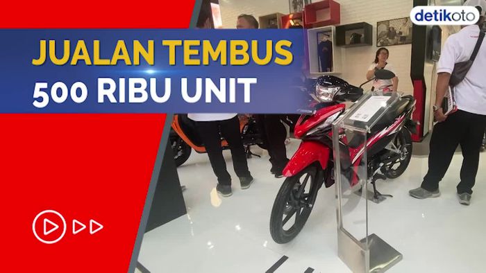 Krisis Chip Perlahan Teratasi, Penjualan Motor Bangkit Lagi
