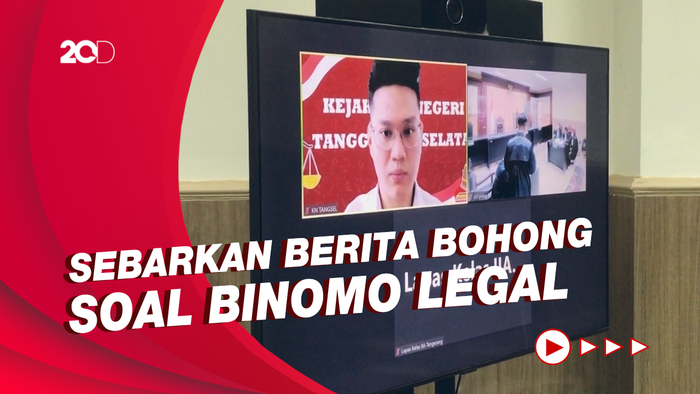 Ahli Nilai Indra Kenz Penuhi Unsur Pelanggaran UU ITE