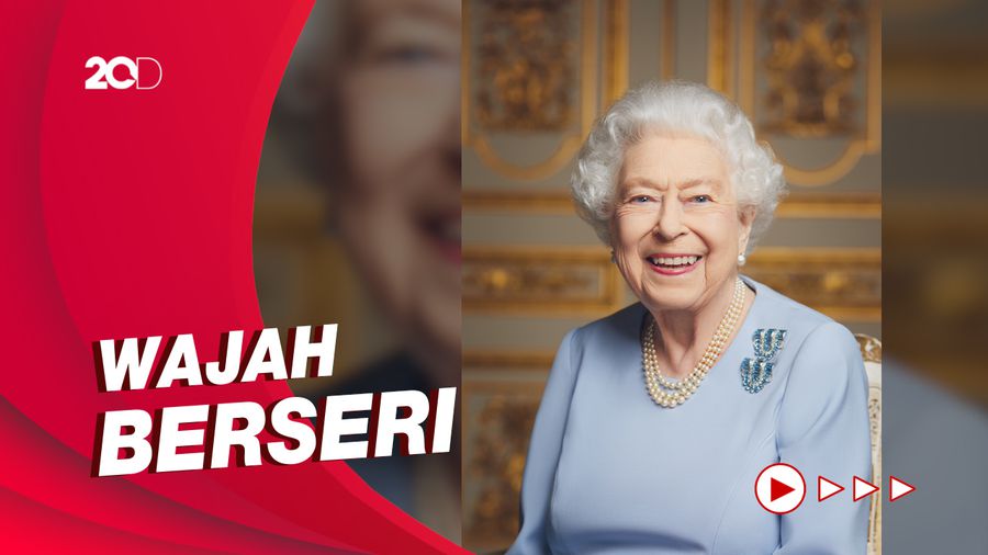 Foto Terbaru Ratu Elizabeth II Dirilis Jelang Pemakaman