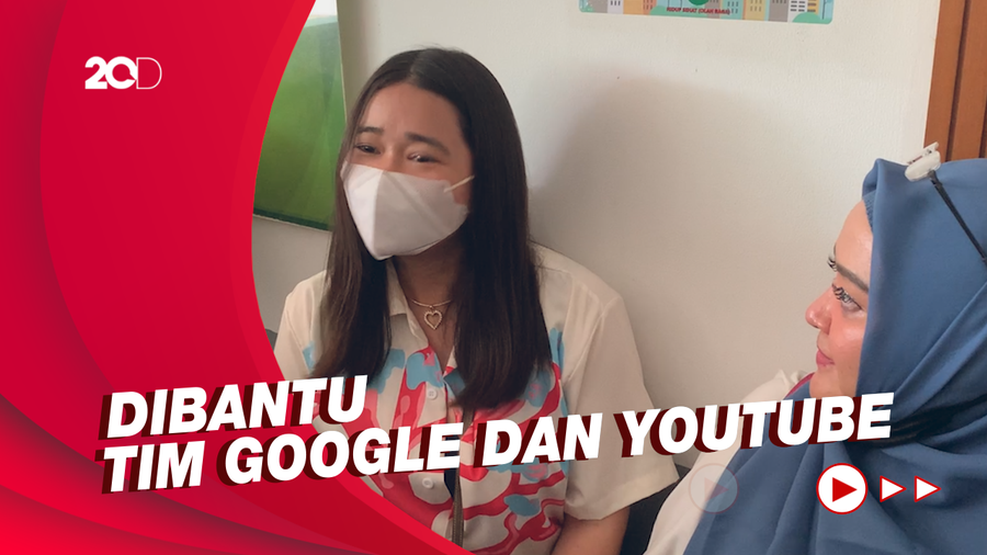 Istri Cerita Pemulihan Akun YouTube Densu Usai Di-hack
