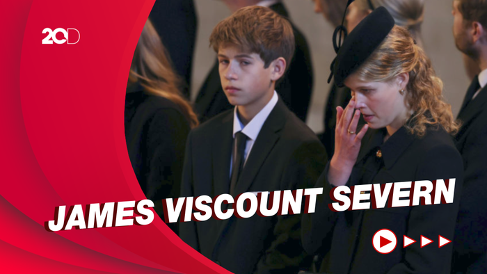 Mengenal Cucu Termuda  Ratu Elizabeth II yang Jarang Tersorot