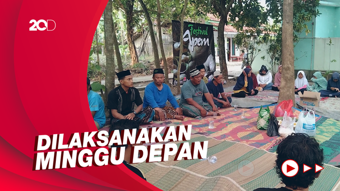 Tradisi Unik Warga Majalengka Jelang Festival Apem