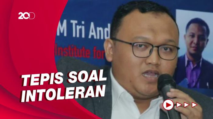 PKS Tepis PDIP: Kerukunan Beragama di Depok Tinggi
