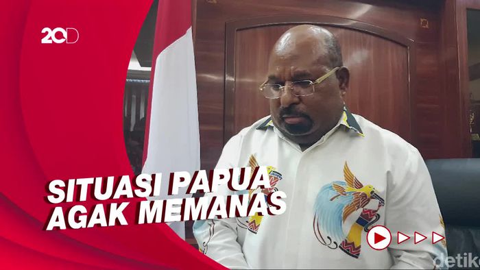 KPK Tak Ingin Ada Pertumpahan Darah soal Jemput Paksa Lukas Enembe