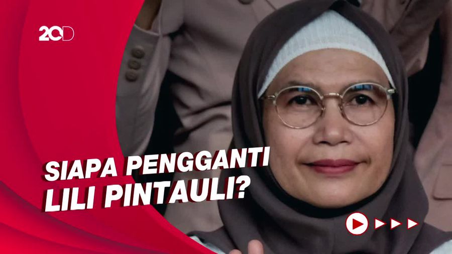 Jokowi Sudah Kirim Surpres Pimpinan KPK Pengganti Lili Pintauli ke DPR