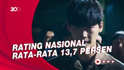 Episode Terakhir Big Mouth Raih Rating Tertinggi