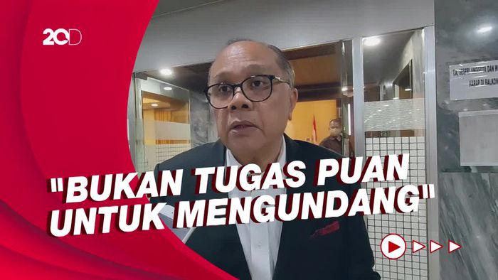 Junimart soal Ganjar Absen di Acara PDIP Jateng: Puan Tahunya Kerja
