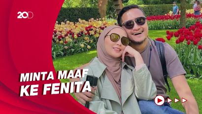 Reaksi Arie Untung Usai Adanya Isu Poligami