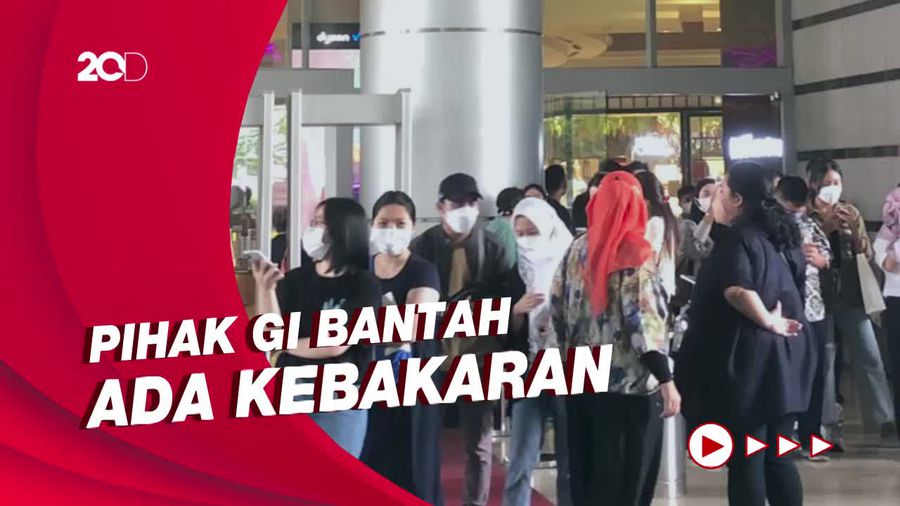 Fakta-fakta soal Kepulan Asap di Grand Indonesia