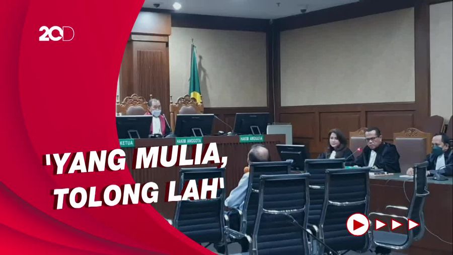 Momen Surya Darmadi Memohon Buka Blokir Rekening untuk Gaji Karyawan