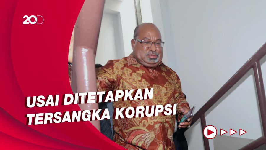 Ada Isu Save Lukas Enembe, Mahfud: Situasi di Papua Agak Memanas