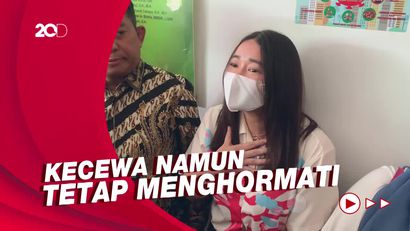 Tak Bisa Jadi Saksi di Sidang Denny Sumargo, Olivia Allan Akui Kecewa