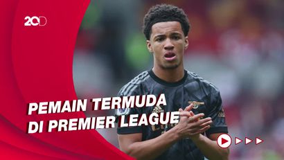 Arsenal Menang, Sejarah Baru Terukir di Liga Inggris