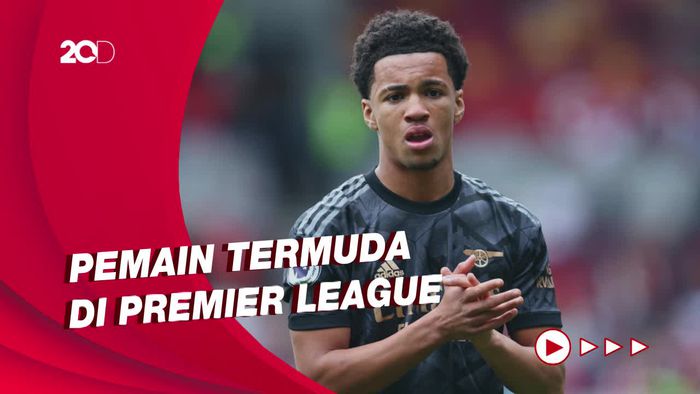 Arsenal Menang, Sejarah Baru Terukir di Liga Inggris