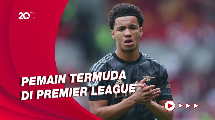 Arsenal Menang, Sejarah Baru Terukir di Liga Inggris