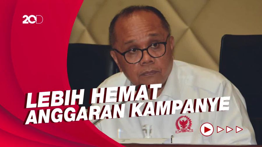 Komisi II Buka Kemungkinan Bahas Nomor Parpol Tak Diganti dengan KPU