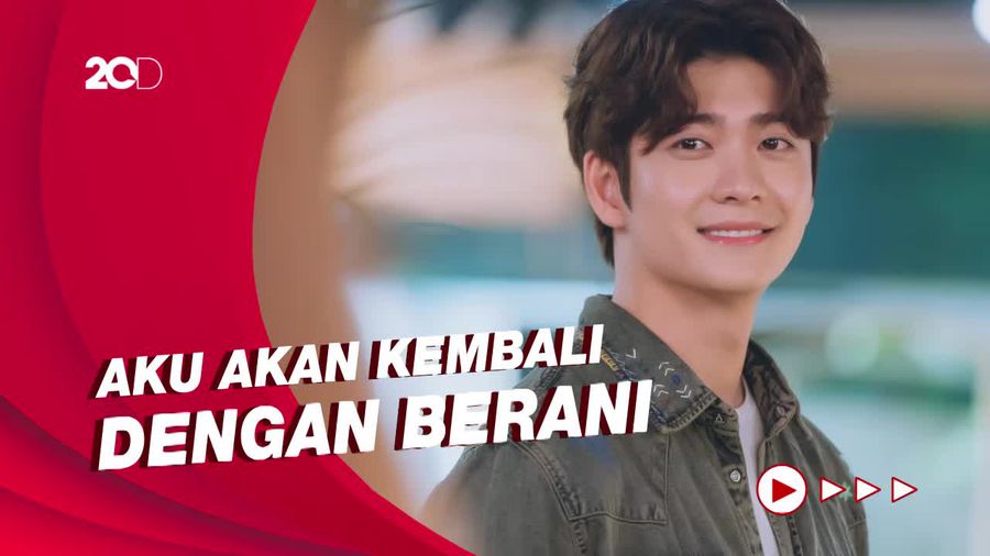 Jelang Wamil, Kang Tae Oh Pamer Potong Rambut