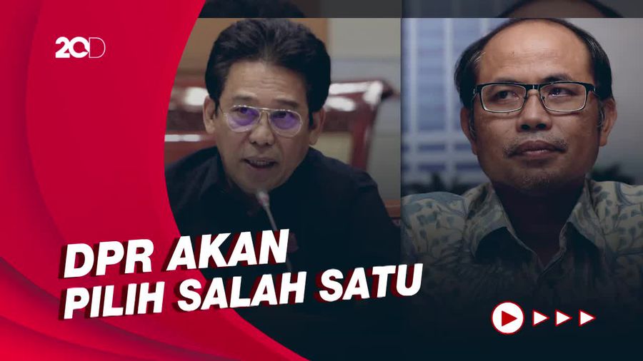 Jokowi Usulkan 2 Nama Calon Pimpinan KPK Pengganti Lili Pintauli