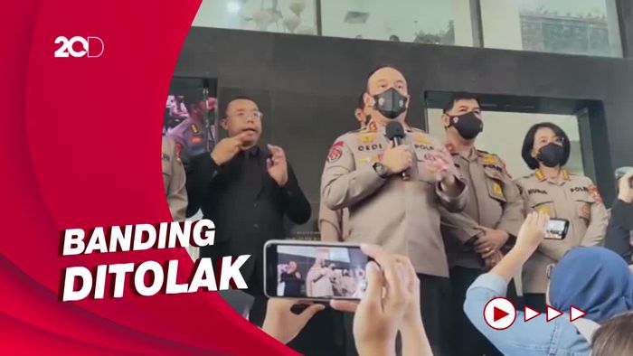 Berakhirnya Karier Ferdy Sambo di Kepolisian