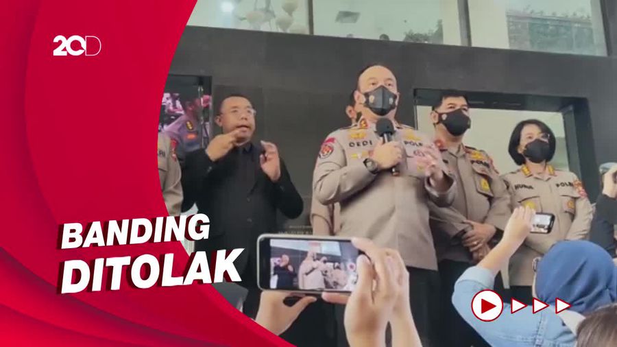 Berakhirnya Karier Ferdy Sambo di Kepolisian