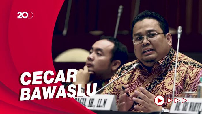 Komisi II Soroti Praktik Jual Beli Jabatan Petugas Ad Hoc Gegara Honor Naik