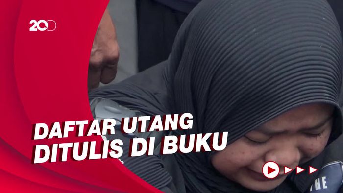 Utang Jadi Motif IRT Gantung Diri dan Racuni Kedua Putranya