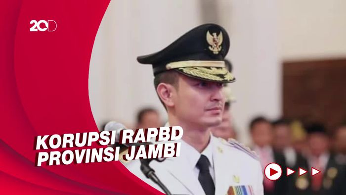 KPK Kembangkan Kasus Suap Zumi Zola