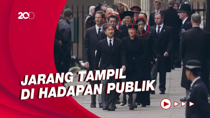 Sosok Ratu Bhutan yang Curi Perhatian saat Melayat Ratu Elizabeth II