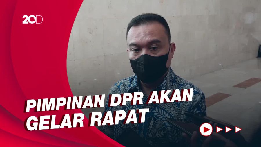 DPR Telah Terima Surpres Pimpinan KPK Pengganti Lili Pintauli