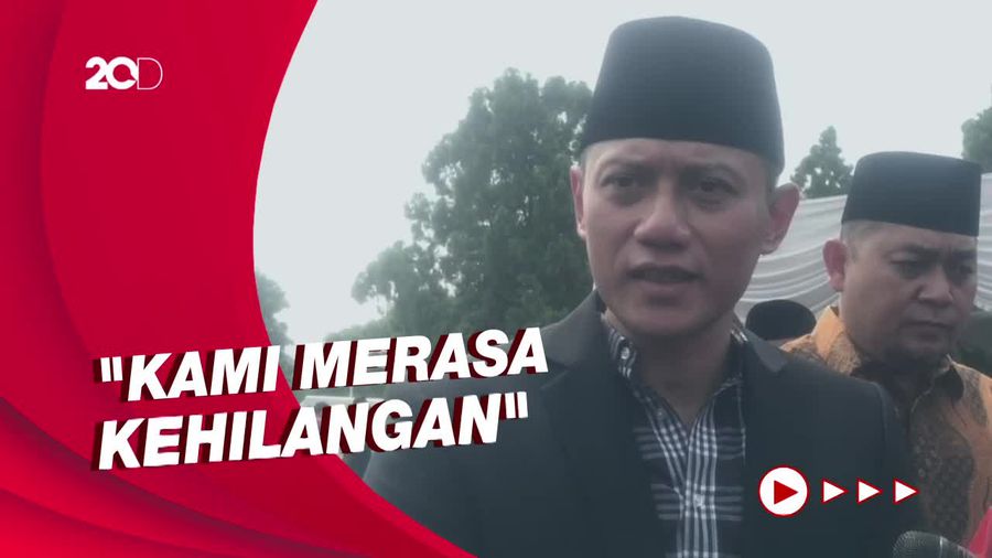 AHY Kaget Azyumardi Azra Tutup Usia, Ungkap Rencana Bertemu Pekan Ini