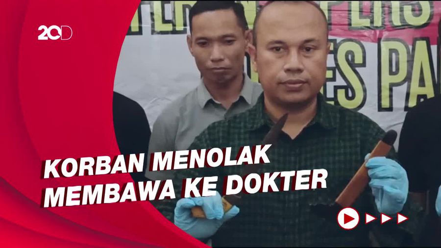 Palaku Pembunuhan Sadis IRT di Palopo Ternyata Sang Suami