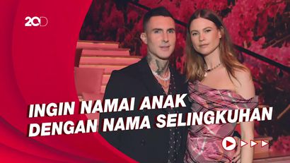 Adam Levine Diisukan Selingkuh saat Behati Prinsloo Sedang Hamil