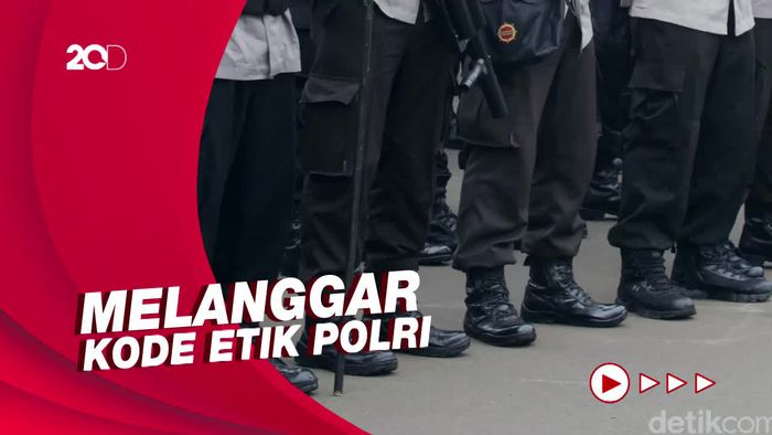 Briptu Sigid Disanksi Demosi 1 Tahun di Kasus Ferdy Sambo