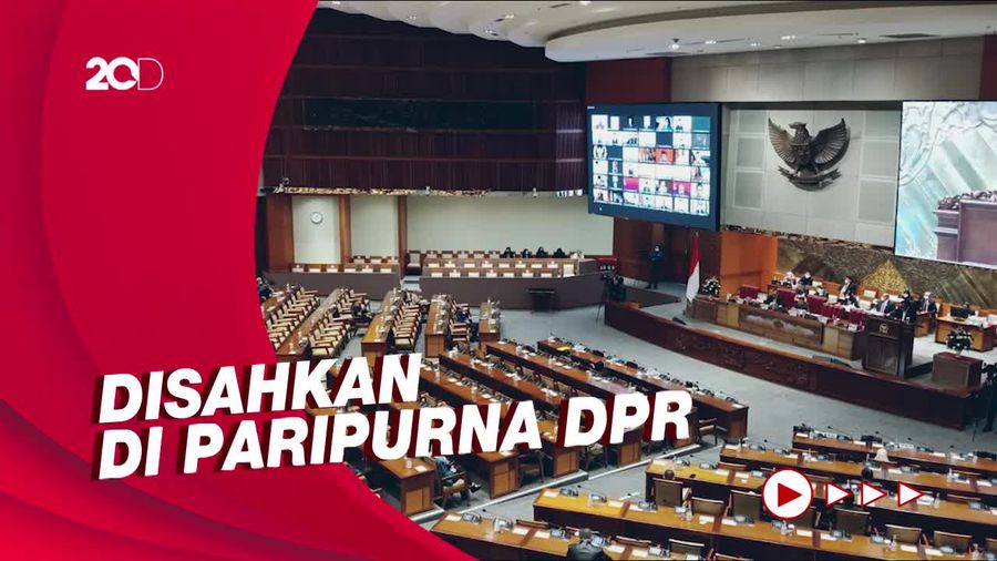 Tok! RUU Perlindungan Data Pribadi Resmi Disahkan
