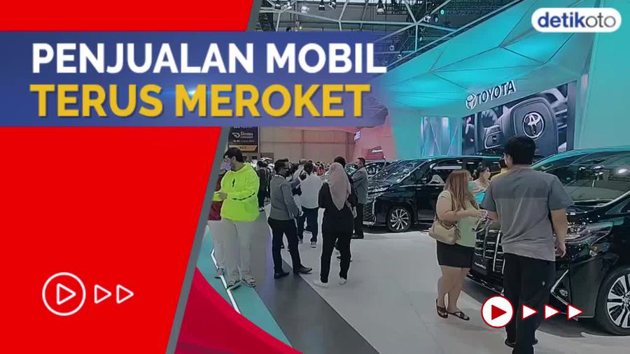 Data Membuktikan, BBM Naik Belum Pernah Bikin Penjualan Mobil Turun