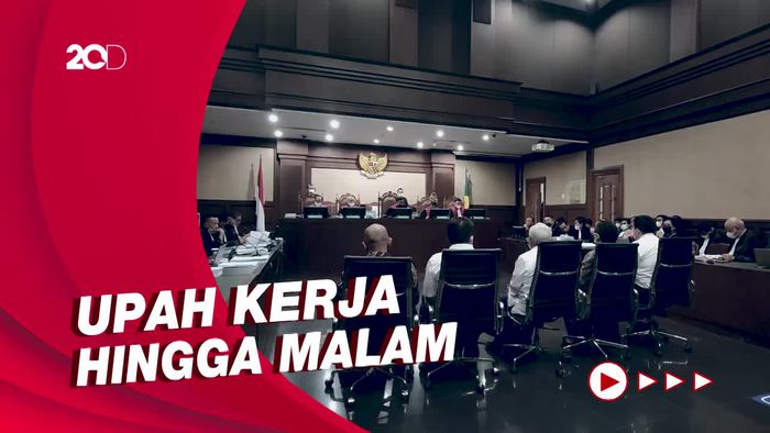 Pengakuan Pejabat Kemendag di Sidang Suap Ekspor CPO