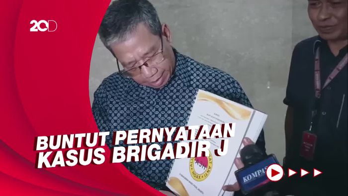 Pelapor Kamaruddin-Deolipa Klarifikasi Dugaan Penyebaran Hoax ke Bareskrim